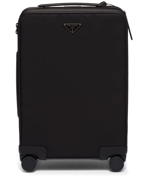 prada luggage trolley|farfetch Prada bags.